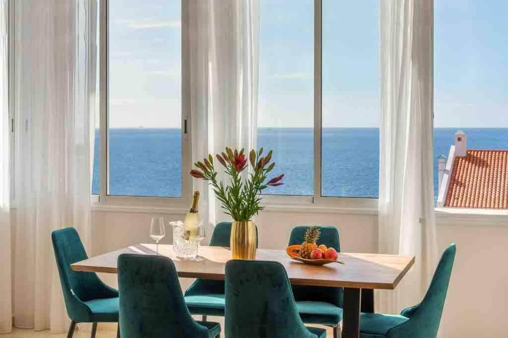 Esmeralda. Luxury. 1 Line Of The Ocean. View! Quality! Callao Salvaje Luaran gambar