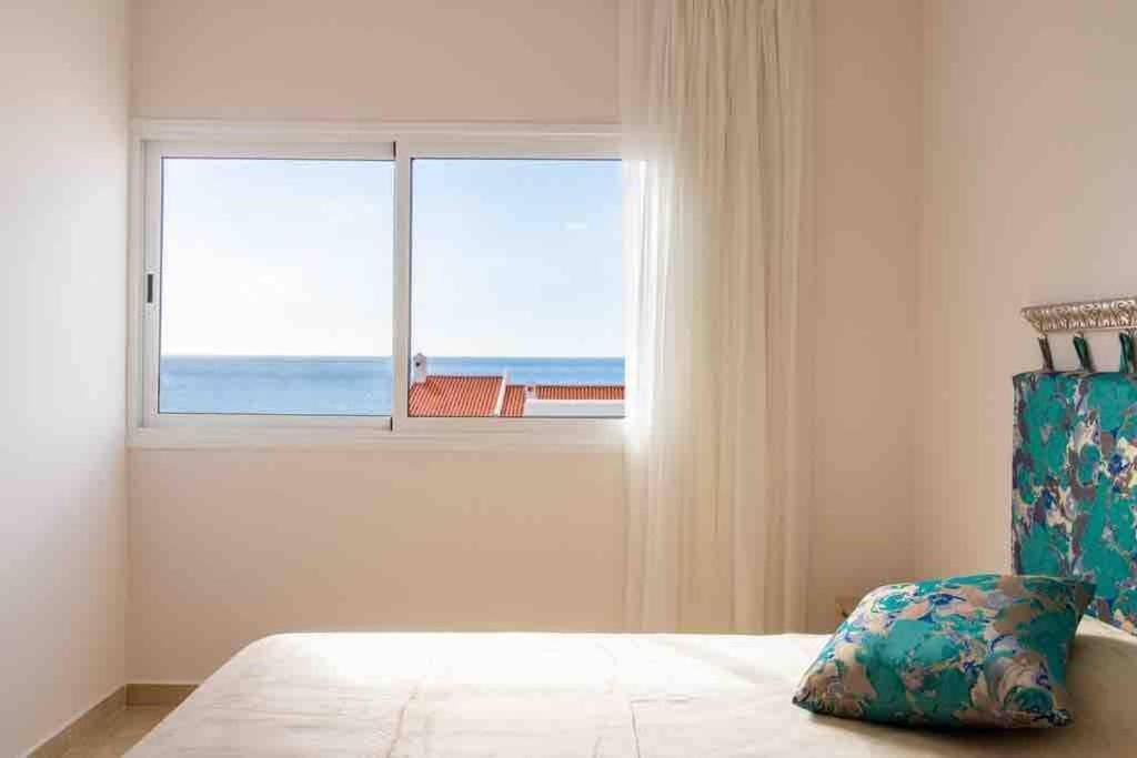 Esmeralda. Luxury. 1 Line Of The Ocean. View! Quality! Callao Salvaje Luaran gambar