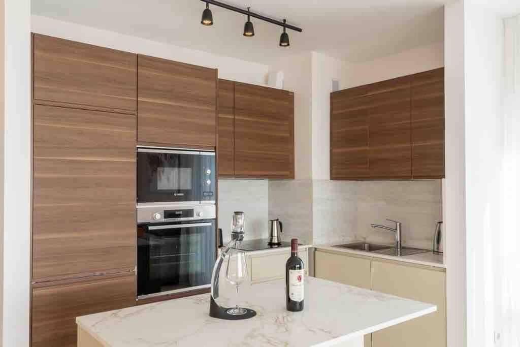 Esmeralda. Luxury. 1 Line Of The Ocean. View! Quality! Callao Salvaje Luaran gambar