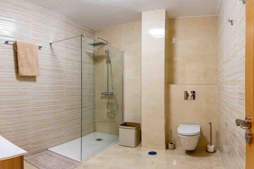 Esmeralda. Luxury. 1 Line Of The Ocean. View! Quality! Callao Salvaje Luaran gambar