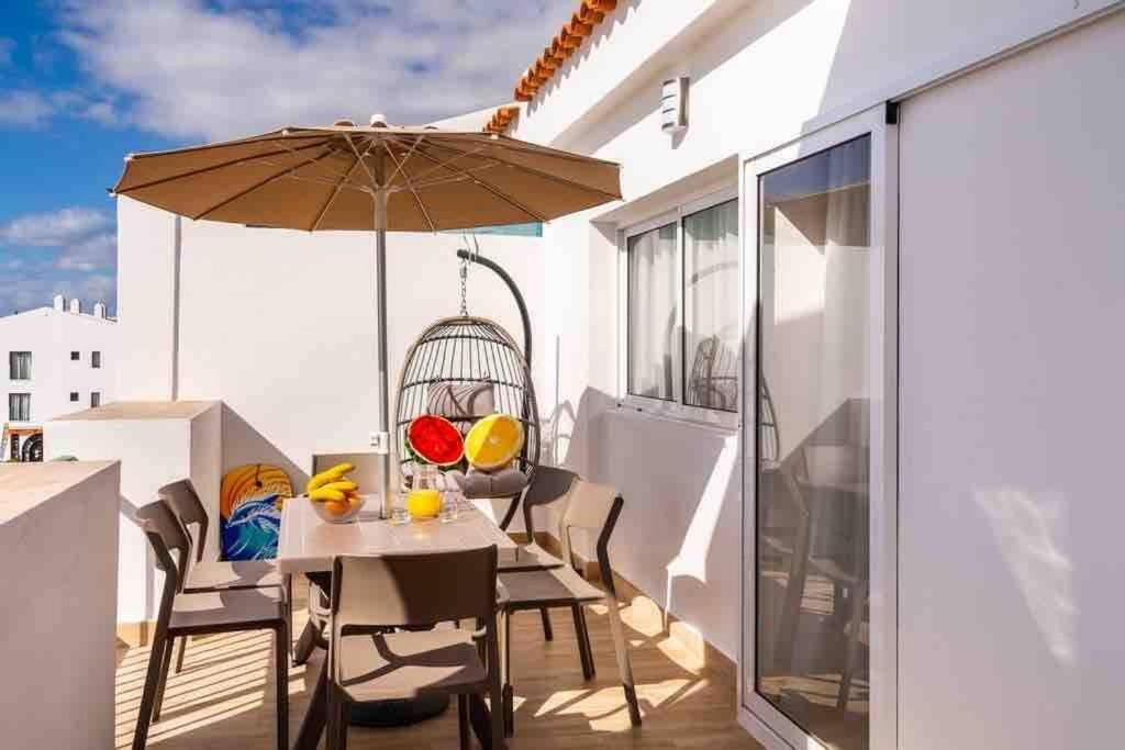 Esmeralda. Luxury. 1 Line Of The Ocean. View! Quality! Callao Salvaje Luaran gambar